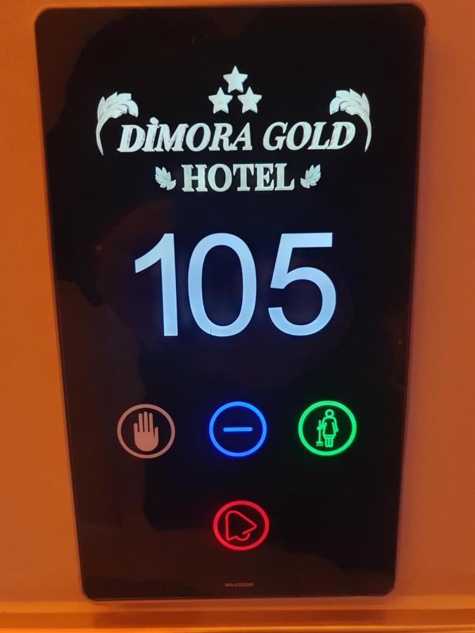 Dimora Gold Hotel 트라존 외부 사진